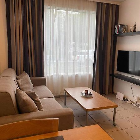 Eyrakot Studio-Self-Check-In Apartment In Selfoss City Center Kültér fotó
