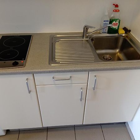 Eyrakot Studio-Self-Check-In Apartment In Selfoss City Center Kültér fotó