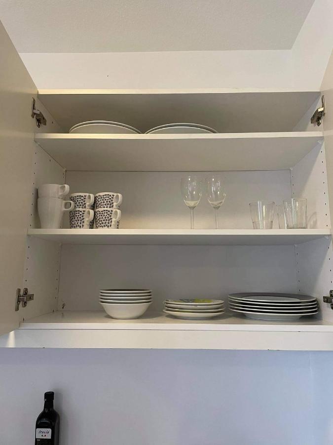 Eyrakot Studio-Self-Check-In Apartment In Selfoss City Center Kültér fotó