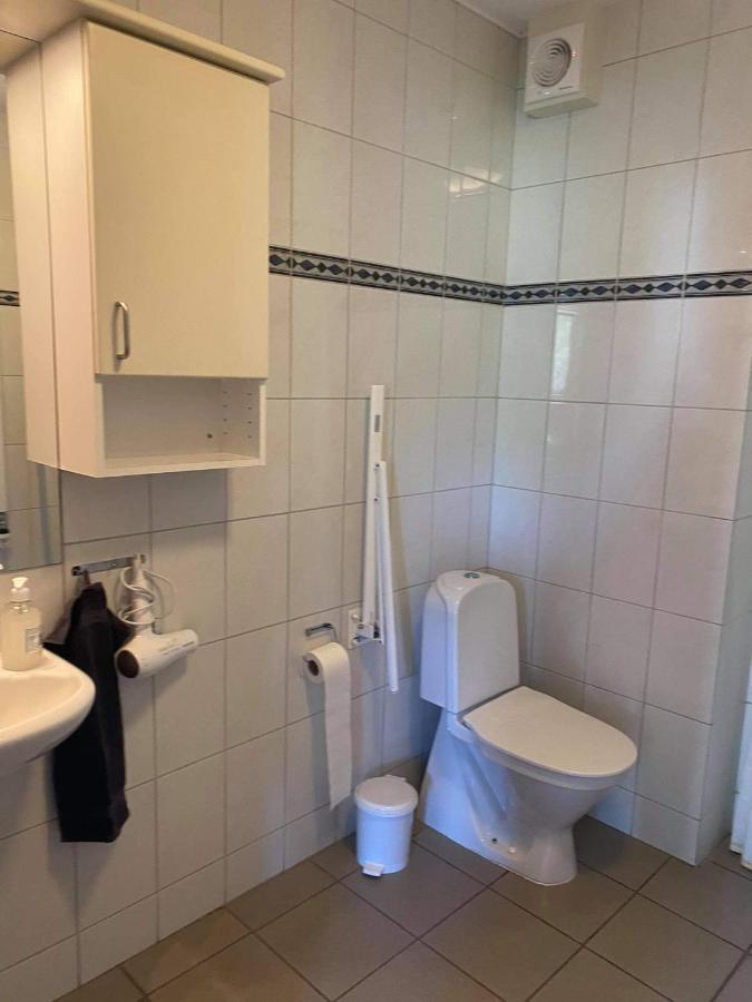 Eyrakot Studio-Self-Check-In Apartment In Selfoss City Center Kültér fotó