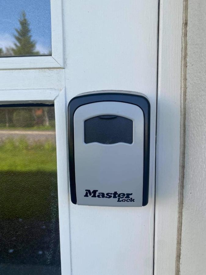 Eyrakot Studio-Self-Check-In Apartment In Selfoss City Center Kültér fotó
