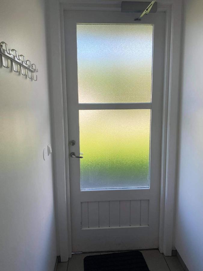 Eyrakot Studio-Self-Check-In Apartment In Selfoss City Center Kültér fotó