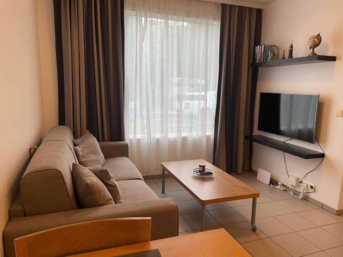 Eyrakot Studio-Self-Check-In Apartment In Selfoss City Center Kültér fotó
