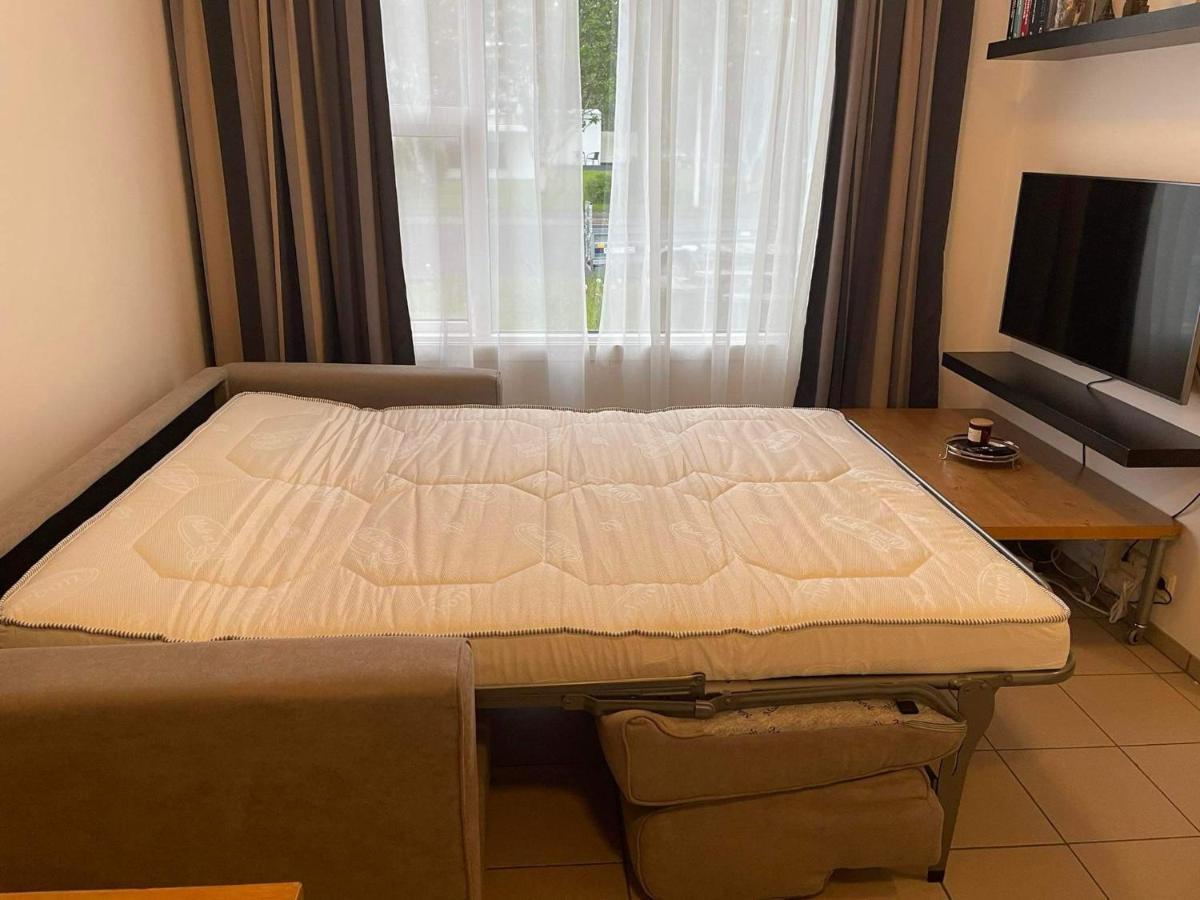 Eyrakot Studio-Self-Check-In Apartment In Selfoss City Center Kültér fotó